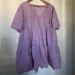 Babydoll dress